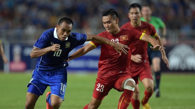 Bong da Thai Lan khoi sac nho lanh dao… tu chuc hinh anh