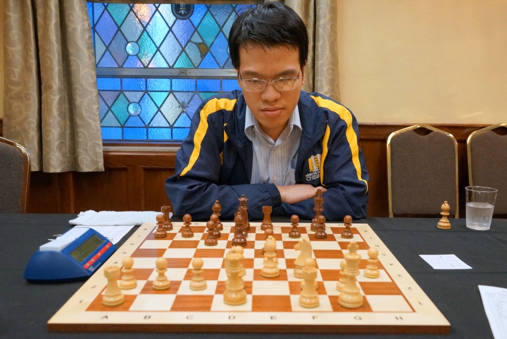 Le Quang Liem rong cua vo dich SPICE Cup hinh anh