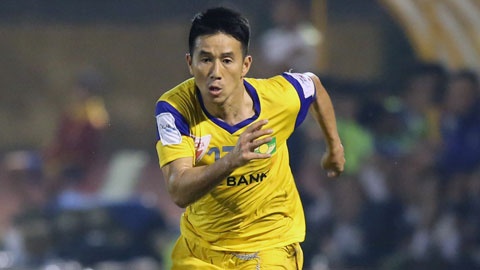 Doi truong SLNA dau quan cho Can Tho hinh anh