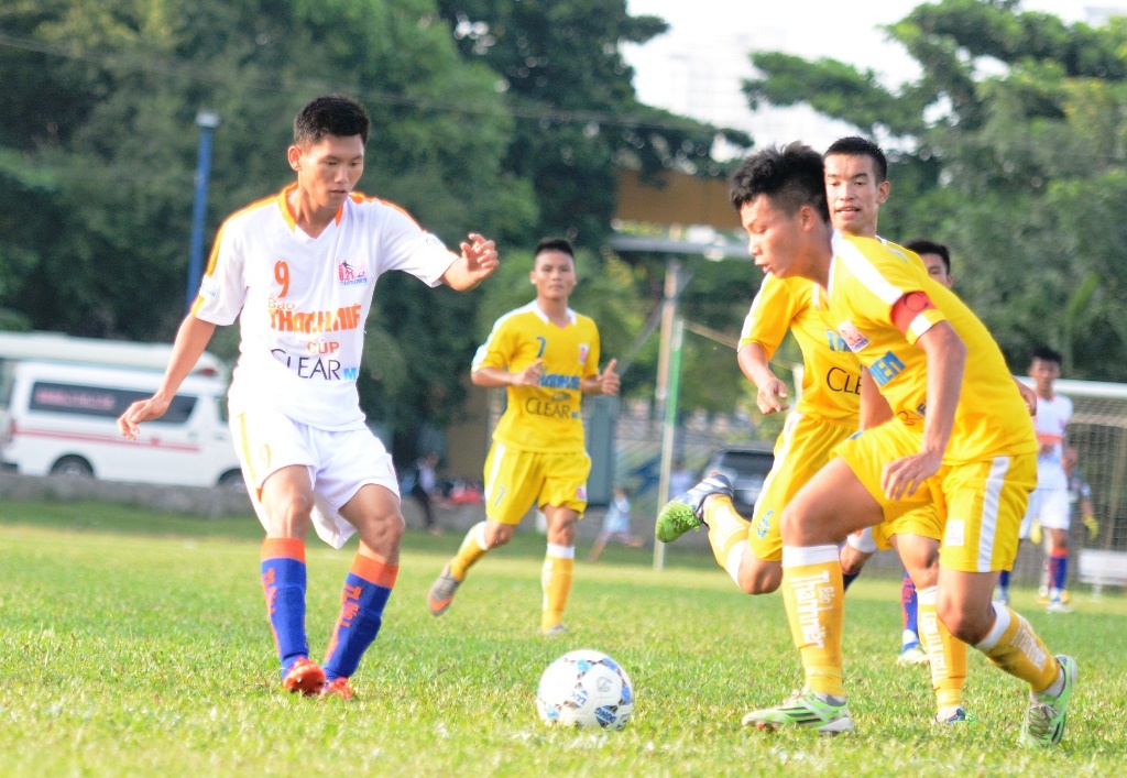 Tuyen thu U23 da hong phat den khien U21 Da Nang thua dam hinh anh