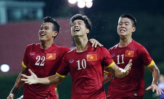 HLV Miura dung bo khung cu cung U23 Viet Nam du giai chau A hinh anh