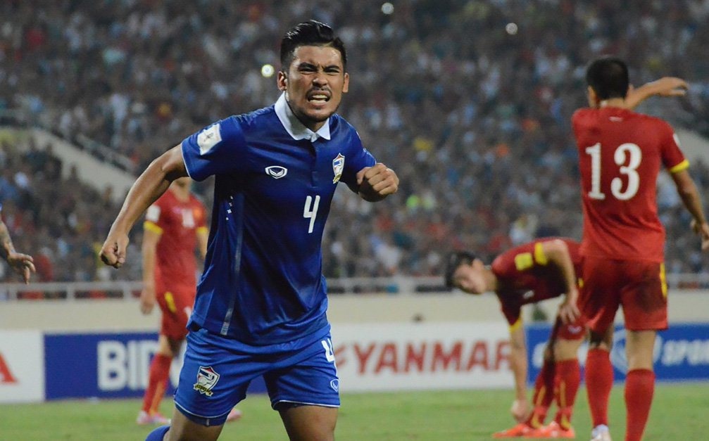 Thai Lan trieu tap doi hinh chuan bi gap Dai Loan hinh anh