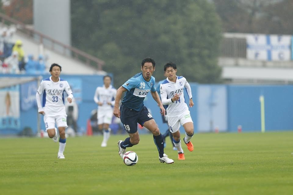 Doi bong muon mua Tuan Anh tru hang J.League 2 hinh anh