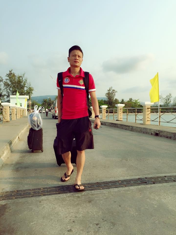 Đức Linh không tìm được CLB mới sau khi Cần Thơ thanh lý hợp đồng trước thời hạn. 