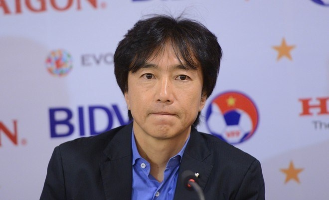 HLV Miura voi nhiem vu tim them sao cho U23 Viet Nam hinh anh