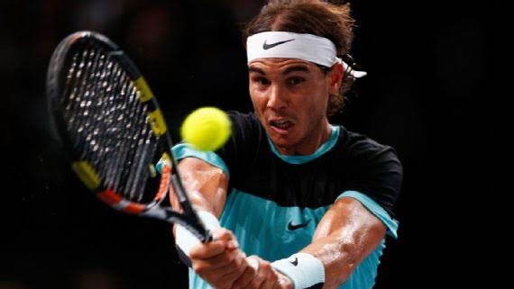 Nadal chưa có danh hiệu vô địch ATP World Tour Finals nào.