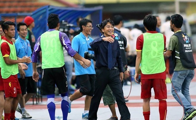 HLV U21 HAGL khong chac hoc tro phu hop voi Miura hinh anh