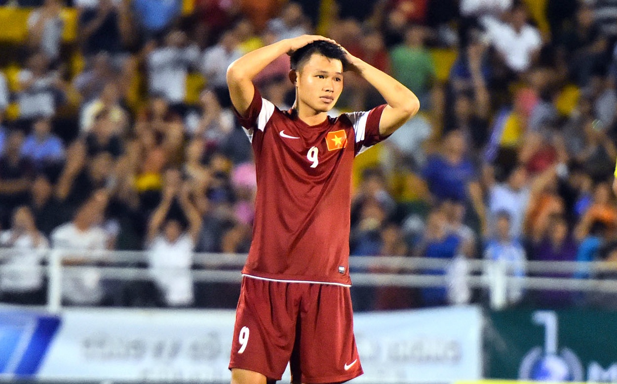 Cau thu U21 Viet Nam: 'Khan gia thien vi HAGL' hinh anh