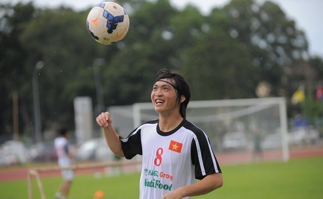 Tuan Anh sang Nhat Ban thu viec tu ngay 1/12 hinh anh