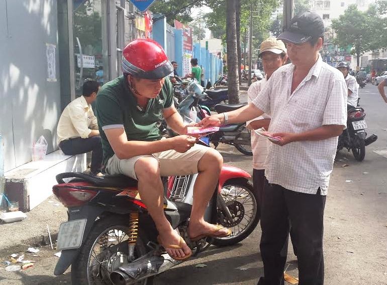 Ve xem tran U21 HAGL - U19 Han Quoc tang gia hinh anh