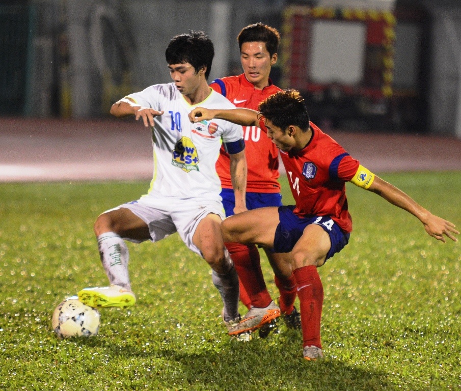 ‘Cong Phuong choi bong dep mat, hieu qua hon truoc’ hinh anh