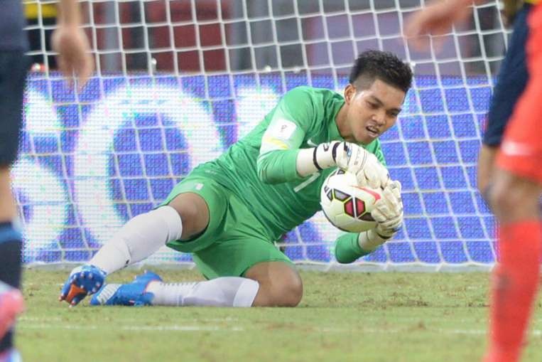 Thu mon DTQG Singapore thu viec tai doi bong J.League hinh anh