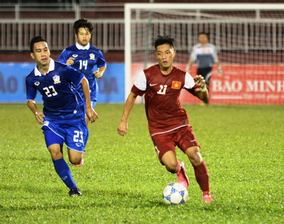 Lâm Ti Phông xứng đáng được trao cơ hội tại đội U23 Việt Nam.