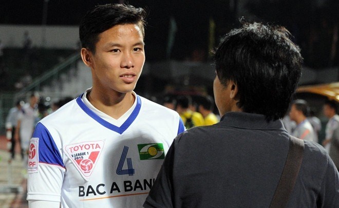 Que Ngoc Hai xuc dong vi nghia cu cua bau Duc hinh anh