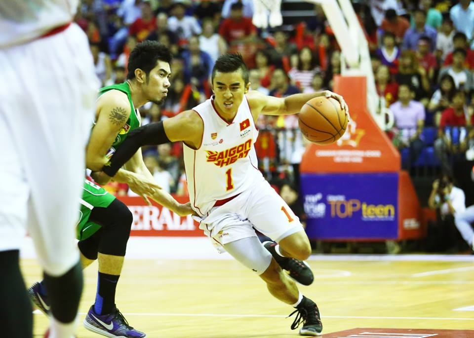 Saigon Heat ruot duoi ty so truoc nha vo dich Dong Nam A hinh anh