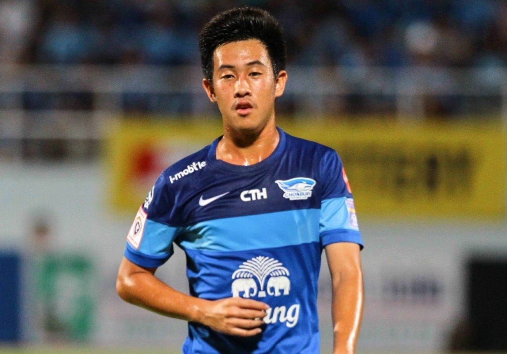 Doi hang 4 J.League muon chieu mo doi truong U19 Thai Lan hinh anh