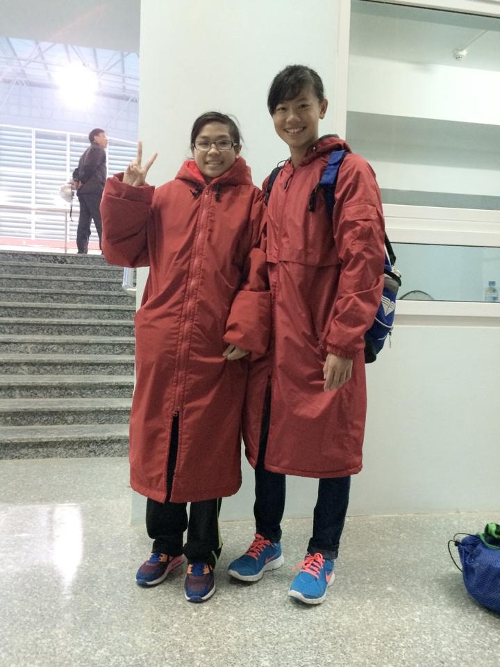 Phương Trâm thần tượng Ánh Viên và mong muốn đạt được thành công như Ánh Viên trong tương lai.