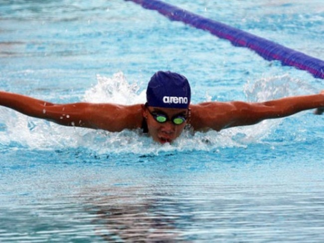 Kim Tuyến vượt tượng đài Kiều Oanh về số huy chương mang về cho đoàn TP HCM.