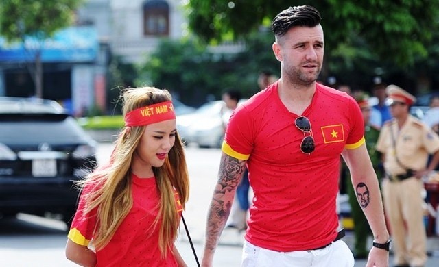 Danny van Bakel: 'Toi tung tu choi thang viec den Viet Nam' hinh anh