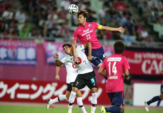Cerezo Osaka cong bo doi hinh doi dau U23 Viet Nam hinh anh
