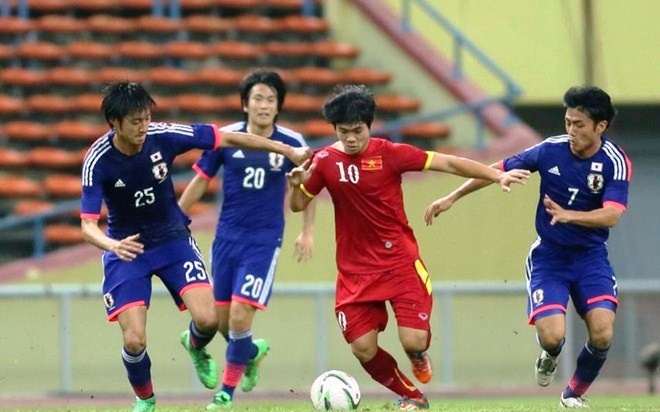 U23 Viet Nam chot lich tap, giao huu tai Qatar hinh anh