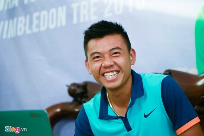 Lý Hoàng Nam đang được đơn vị Becamex đầu tư hết mình để thăng tiến trong sự nghiệp.