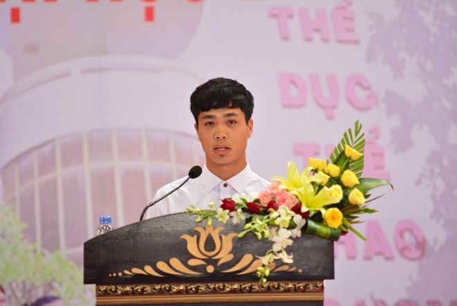 Cong Phuong bao luu ket qua hoc khi sang Nhat Ban hinh anh