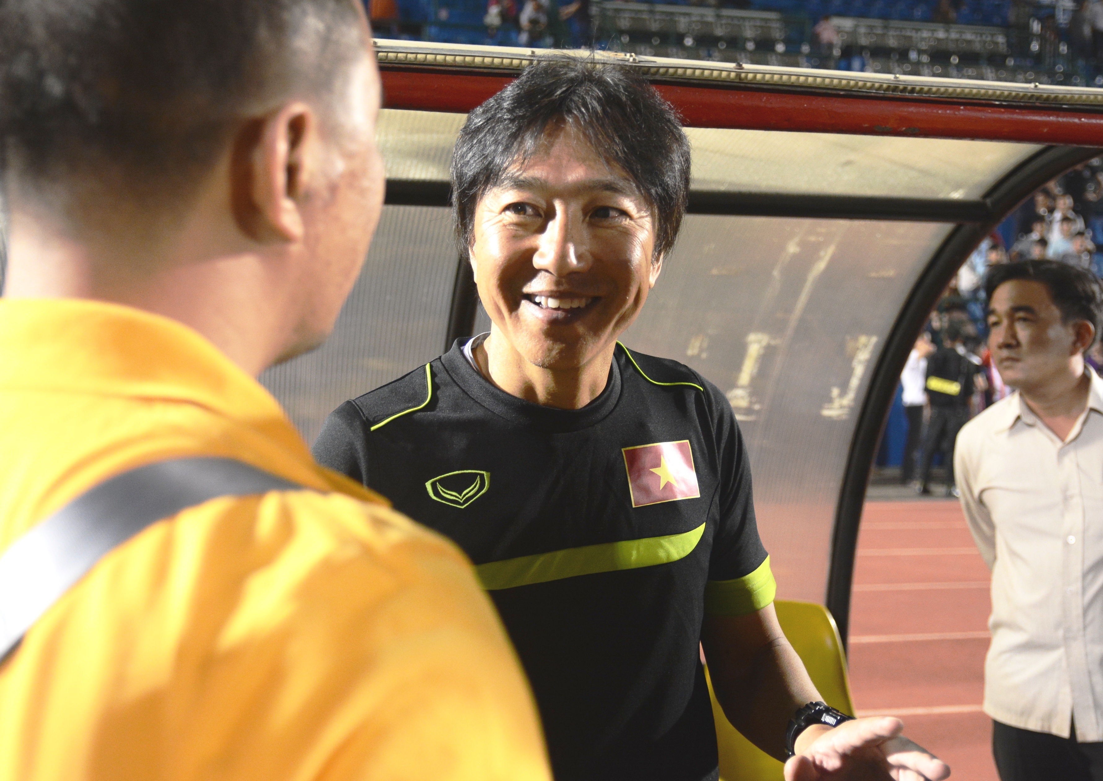 HLV Miura: ‘Toi se giup U23 VN gay bat ngo o giai chau A' hinh anh