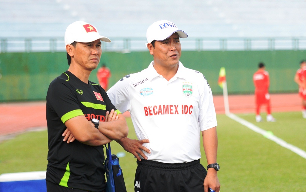 Viet Nam thang thai Lan 3-0 Tiger Cup,  U23 Viet Nam thang 4-0 Thai Lan anh 1