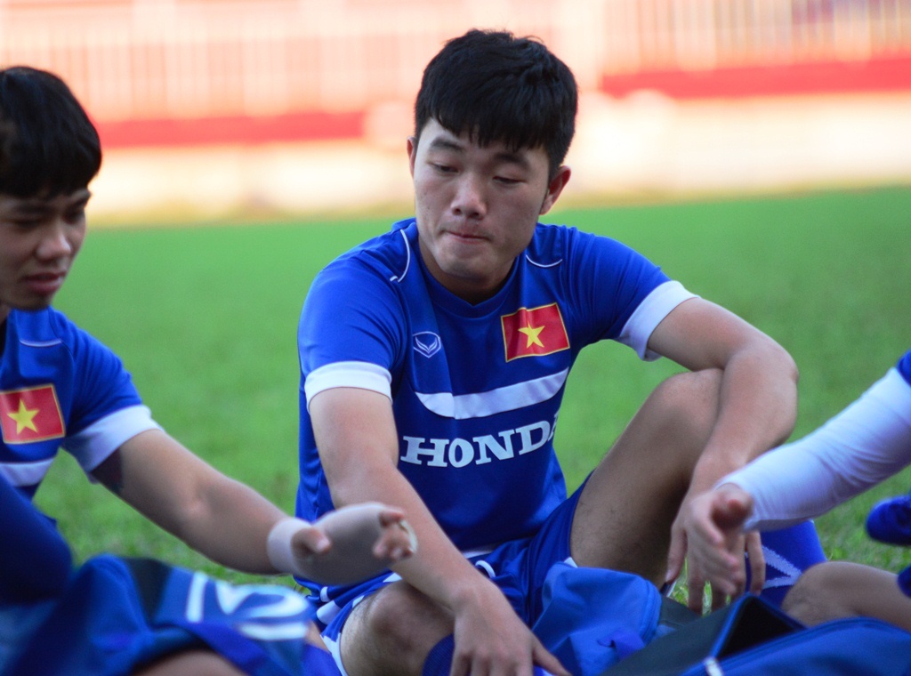 CLB Incheon United sang TP HCM ky hop dong voi Xuan Truong hinh anh