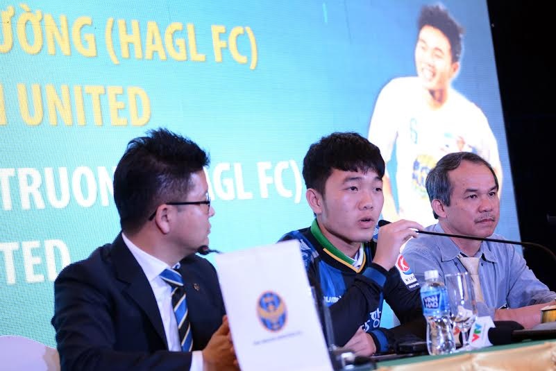 ‘O Han Quoc, toi vi Xuan Truong nhu Xabi Alonso’ hinh anh