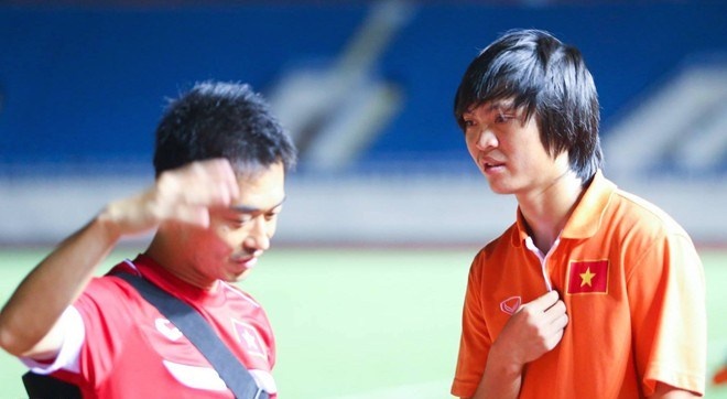 HLV Miura gach ten Tuan Anh trong danh sach gui len AFC hinh anh