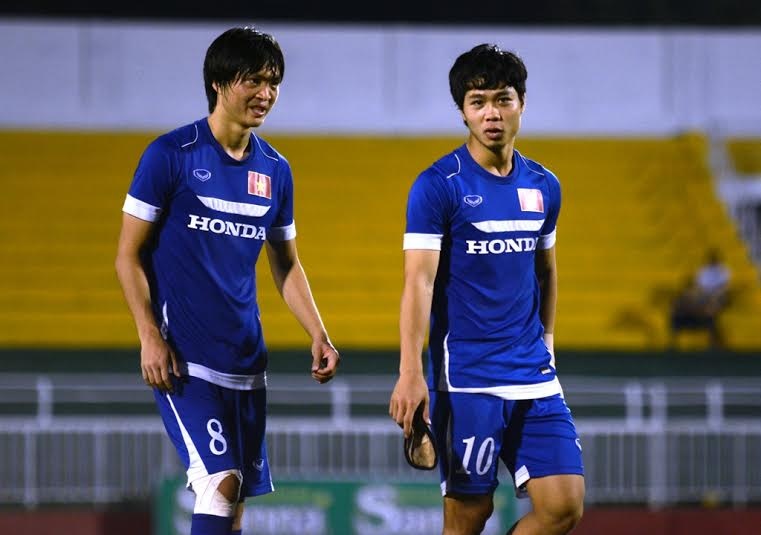 U23 Viet Nam: Loay hoay thu nghiem, van chua het lo hinh anh