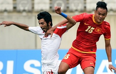 Huy Toan: ‘U23 VN da phong ngu, phan cong se co co hoi' hinh anh