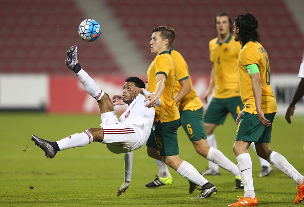 U23 Australia quyet danh bai U23 Viet Nam hinh anh