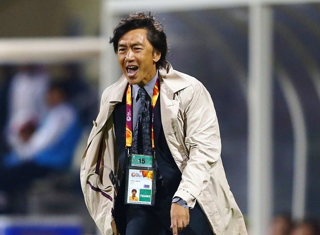 Neu dung nguoi chuan, U23 Viet Nam da gianh ket qua tot hinh anh