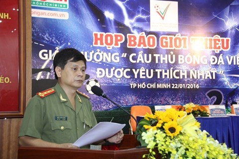Ra doi giai thuong moi cho cau thu Viet Nam hinh anh