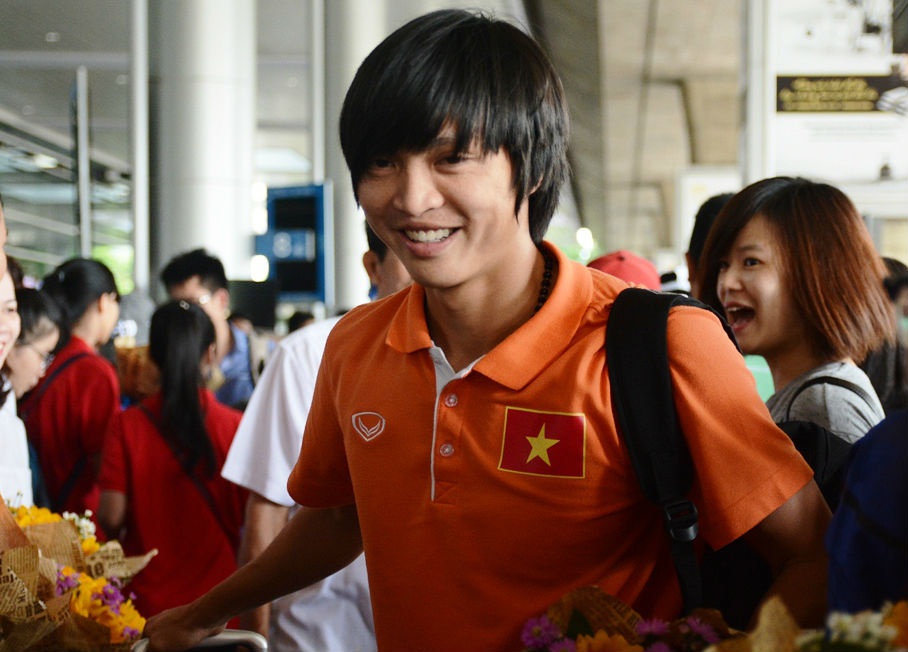 Tuan Anh, Xuan Truong an Tet o xu nguoi hinh anh