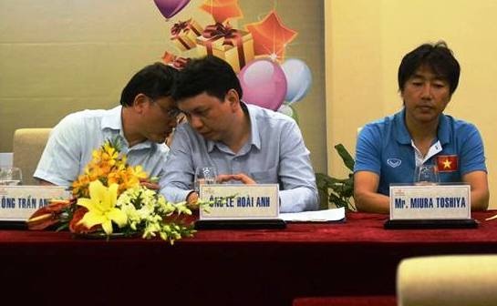 Chon HLV noi cho DTQG: Ai dam thay Miura? hinh anh