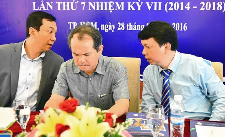‘Thay lanh dao VFF, bong da Viet Nam moi kha len' hinh anh