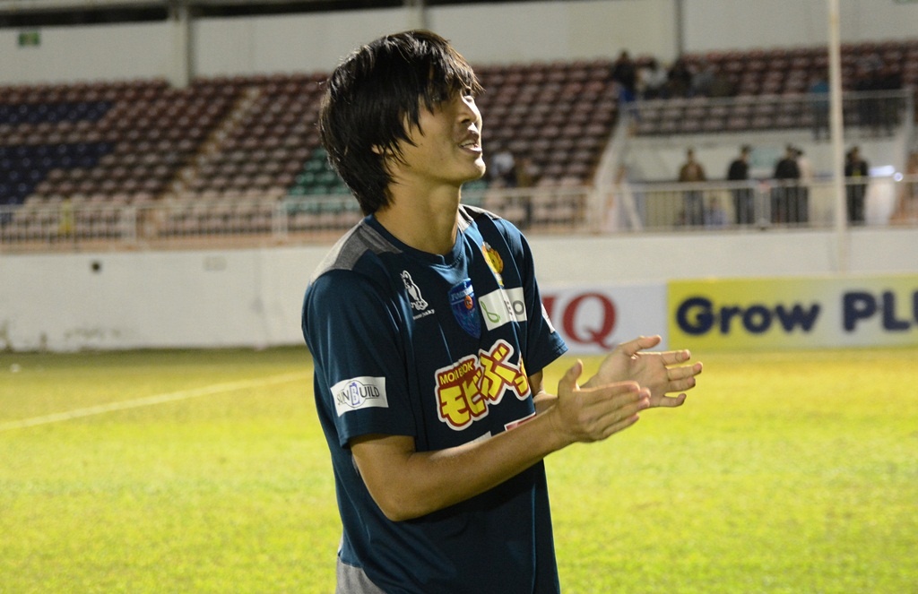 Tuan Anh luu luyen chia tay khan gia Pleiku hinh anh