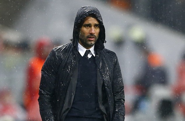 Pep Guardiola tro thanh HLV truong Man City hinh anh