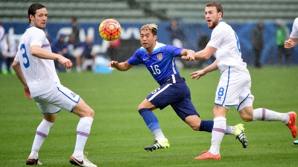 Tuyen My danh bai Iceland 3-2 trong tran dau Lee Nguyen da tron 90 phut. hinh anh