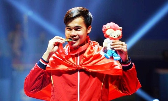TTVN co nguy co mat vang dau kiem tai SEA Games 2017 hinh anh
