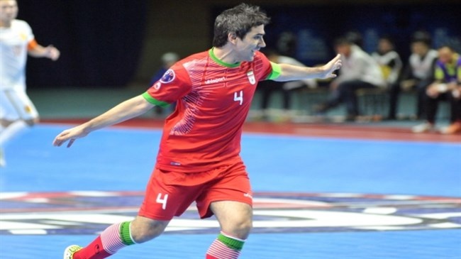 Iran vang doi truong khi gap Viet Nam hinh anh