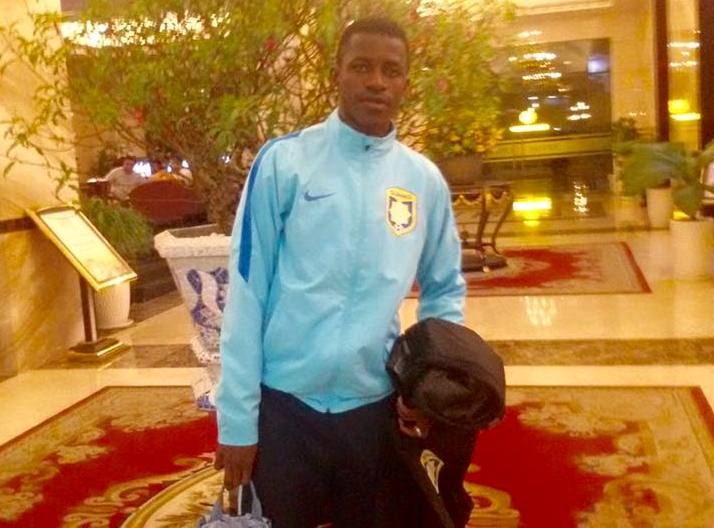 Jiangsu Suning dua Ramires sang Viet Nam hinh anh