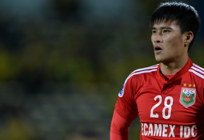 Cong Vinh vao top cau thu dang chu y o AFC Champions League hinh anh