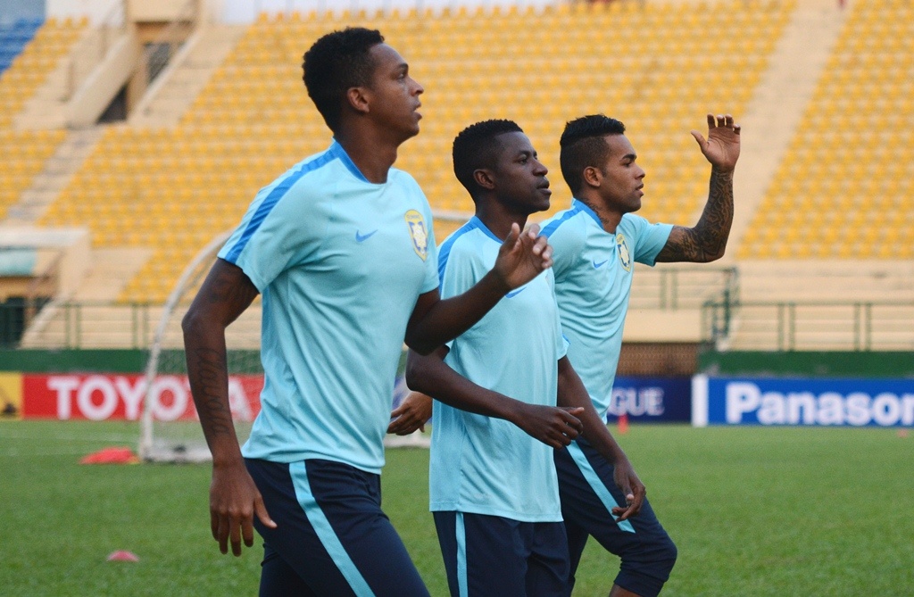 AFC Champions League khoi tranh: Dong tien len tieng hinh anh