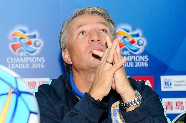 HLV Jiangsu Suning buc tuc vi chia diem B.Binh Duong hinh anh