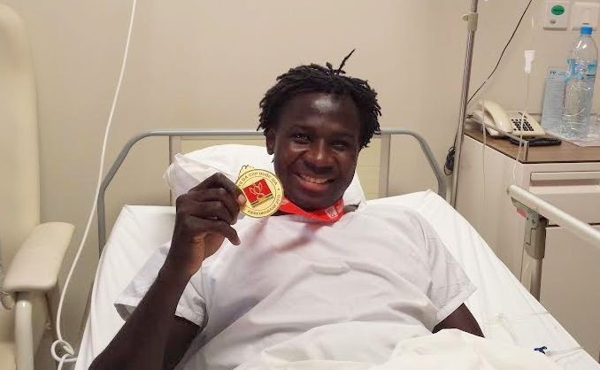 Tien dao Abass nhan giai thuong Fair-Play hinh anh